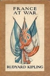 Rudyard Kipling - France at War