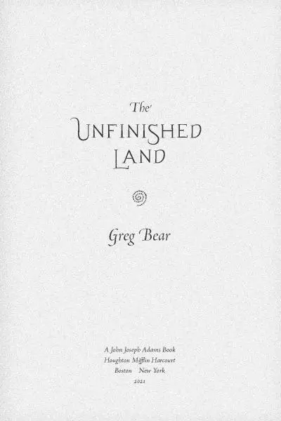 Map The Northernmost Isle of Tir Na Nog Preface Far to the north - фото 1