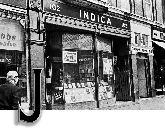 Indica books в Саутгемптонроу Одна из самых любимых Beatlesпесен это Jet - фото 20