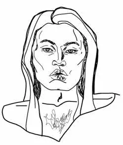 То есть хочешь сказать ты так выглядишь но мужской половой хуй тебе не - фото 44