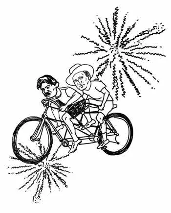 Ну и парень Что у тебя там в башке вообще Чаще всего я себя чувствую - фото 55