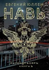 Евгений Юллем - Навь. Книга 5