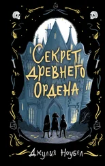 Джулия Ноубел - Секрет древнего Ордена [litres]