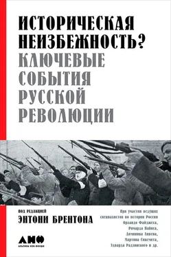 Коллектив авторов Историческая неизбежность? Ключевые события русской революции обложка книги