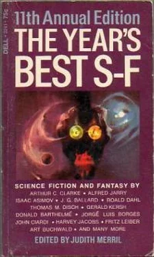 Неизвестный Автор The Year's Best Science Fiction 11