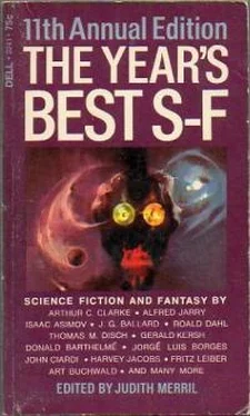 Неизвестный Автор The Year's Best Science Fiction 11 обложка книги