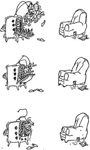 REPORT ON THE NATURE OF THE LUNAR SURFACE by John Brunner The confusions - фото 4