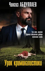 Чингиз Абдуллаев - Урок криминалистики