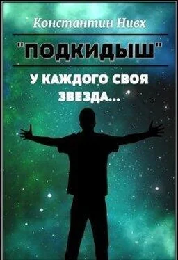 Константин Нивх У каждого своя звезда... (СИ) обложка книги