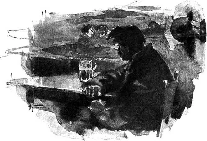 Очнулся он словно от чьегото окрика Совершенно ясно услыхал слово Хортик - фото 19