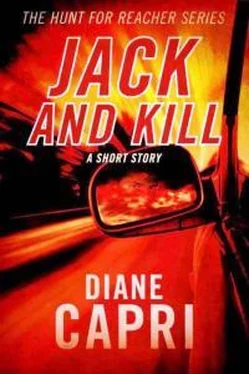 Diane Capri Jack and Kill обложка книги