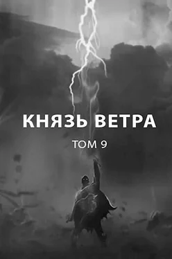 Роман Пастырь Князь ветра обложка книги