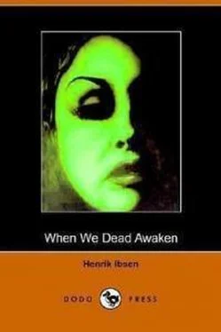 Генрик Ибсен When We Dead Awaken обложка книги