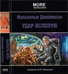 Малколм Джемисон - Удар вслепую [сборник]
