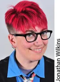 Annalee Newitz is an American journalist editor and author of both fiction - фото 2