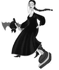 Глава 6 Семейный цирк Фаганов Алфи проснулся от шуршания в коридоре Спустя - фото 12