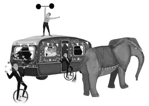 Алфи проснулся от шуршания в коридоре Спустя секунду дверь открылась Сумбур - фото 13