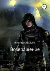 Виктор Алдышев - Возвращение