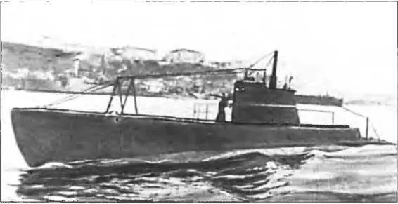 М200 в годы войны 1944 г М200 в море 1955 г Подводная лодка М200 в - фото 21