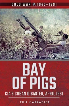 Фил Каррадайс Залив Свиней. Кубинская катастрофа ЦРУ, апрель 1961 обложка книги