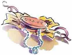 The proprietor smiled and handed over the smartly wrapped gift He bowed low - фото 20