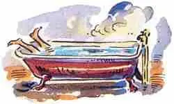 Are there any secrets in this town Just one said the postman Dinner with - фото 29