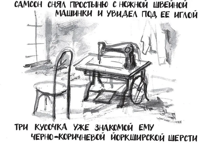 Теплые лучи солнца дотянулись и подкрасили золотом горы черной земли - фото 26