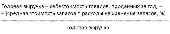 Рассчитаем скорректированную валовую рентабельность для наших двух товаров - фото 20