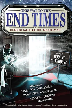 Карен Хабер This Way to the End Times обложка книги