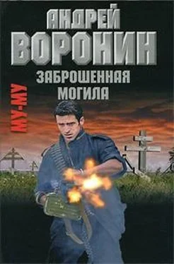 Андрей Воронин Му-му. Заброшенная могила обложка книги