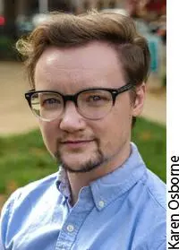 Hugo and Nebula finalist KM Szpara is a queer and trans author who lives in - фото 2