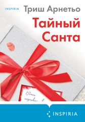 Триш Арнетьо - Тайный Санта