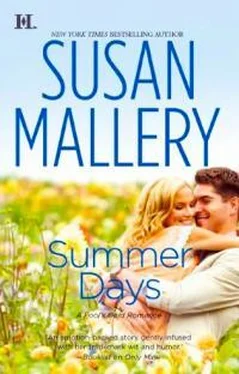 Сьюзен Мэллери Summer Days обложка книги