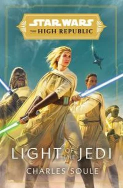 Чарльз Соул Star Wars: Light of the Jedi (The High Republic) обложка книги
