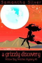Саманта Сильвер - A Grizzly Discovery