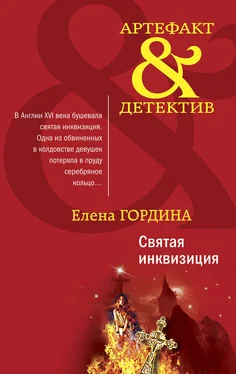 Елена Гордина Святая инквизиция [litres] обложка книги