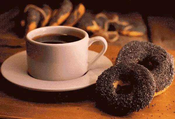 Баранки с маком Пряженцы Кулейка Ржаные ватрушки - фото 46