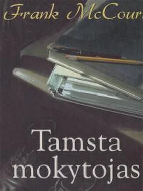 Фрэнк Маккорт Tamsta mokytojas обложка книги