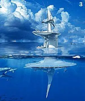 3 Исследовательское судно SeaOrbites Кстати ЛАБОРАТОРИИ В ОКЕАНЕ Еще - фото 18