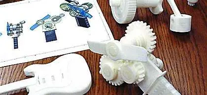 Продукция изготовленная новым 3Dпринтером должна будет перед использованием - фото 10