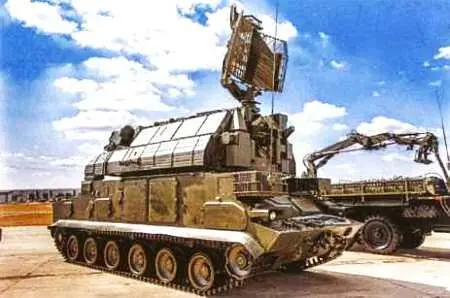 Боевая установка Тор Бронетранспортер Атом Ракетная установка - фото 2