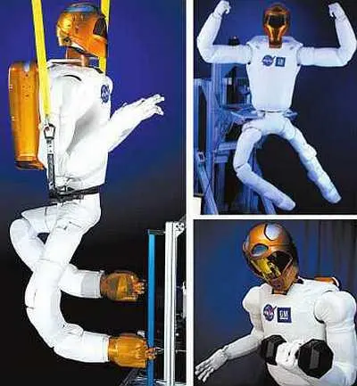 Испытания роботаастронавта Robonaut 2начались и на МКС ПРЕМИИ Секреты - фото 10