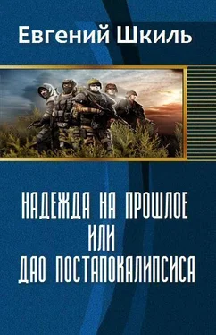 Евгений Шкиль Надежда на прошлое, или Дао постапокалипсиса (СИ) обложка книги