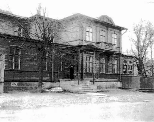 Так выглядел дом когда в нем жил А Н Толстой А вы знаете где родился - фото 14