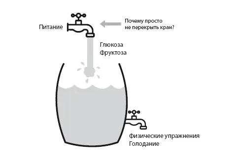 Принимая во внимание возраст больной врачи предположили что у нее диабет - фото 115