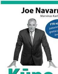 Джо Наварро - Kūno kalba