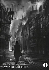 Константин Соловьев - Бумажный тигр (II. - Форма) [СИ]