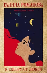Галина Романова - К северу от любви