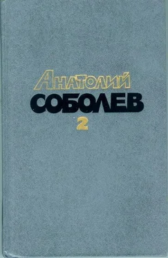 Анатолий Соболев А потом был мир обложка книги