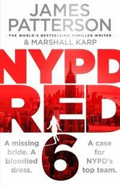 Джеймс Паттерсон NYPD Red 6 обложка книги